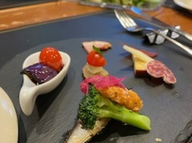 イタリア気分コース 