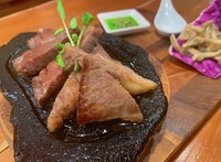 高級食材を取り入れたスペシャルコース。
記念日やお誕生日に好評です。