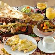 インド満喫Cコース