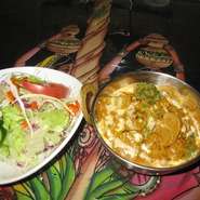 ミックスベジタブルカレー