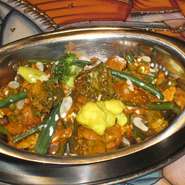 ポークドライカレー