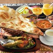 インド満喫Bコース