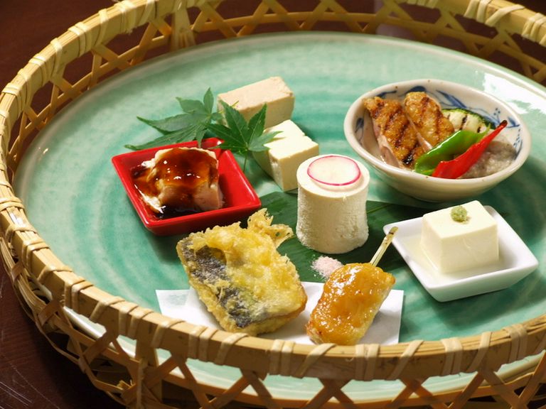 おばんざいランチ(全6品)