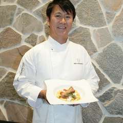 グローバルに活躍する山本シェフが料理をプロデュース