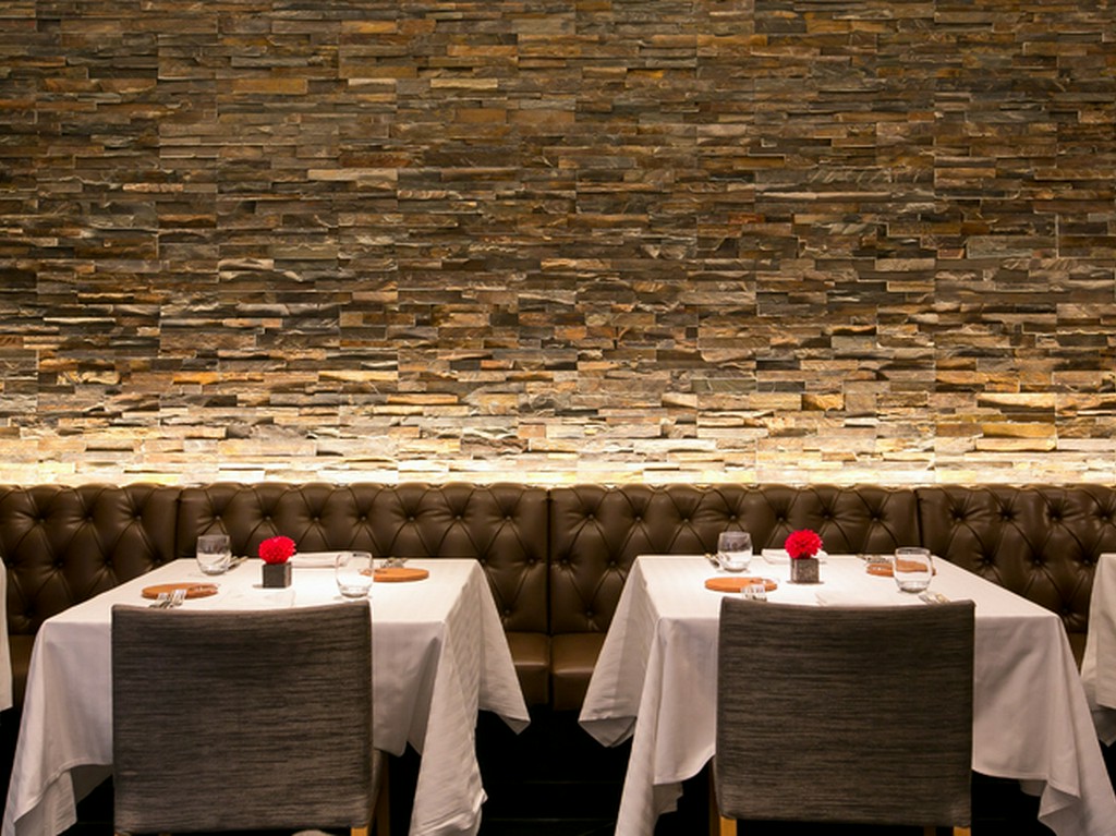 2018年10度目のミシュラン一つ星。想像を超えたイタリアン。