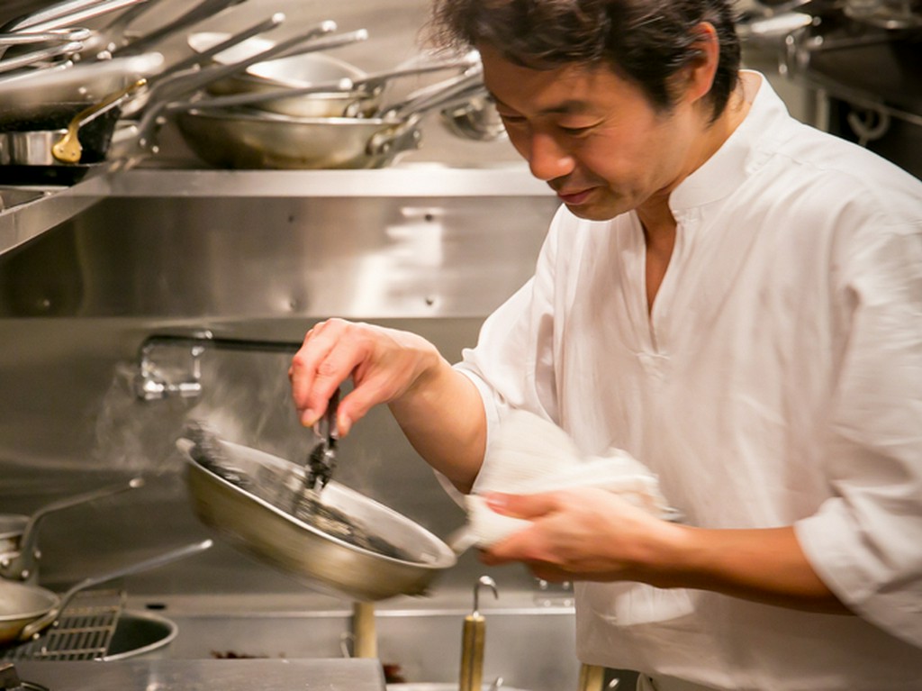 美味しいものは心を育む。心も体も健康に。幸せを感じる料理を。