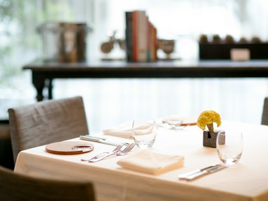 オシャレな雰囲気