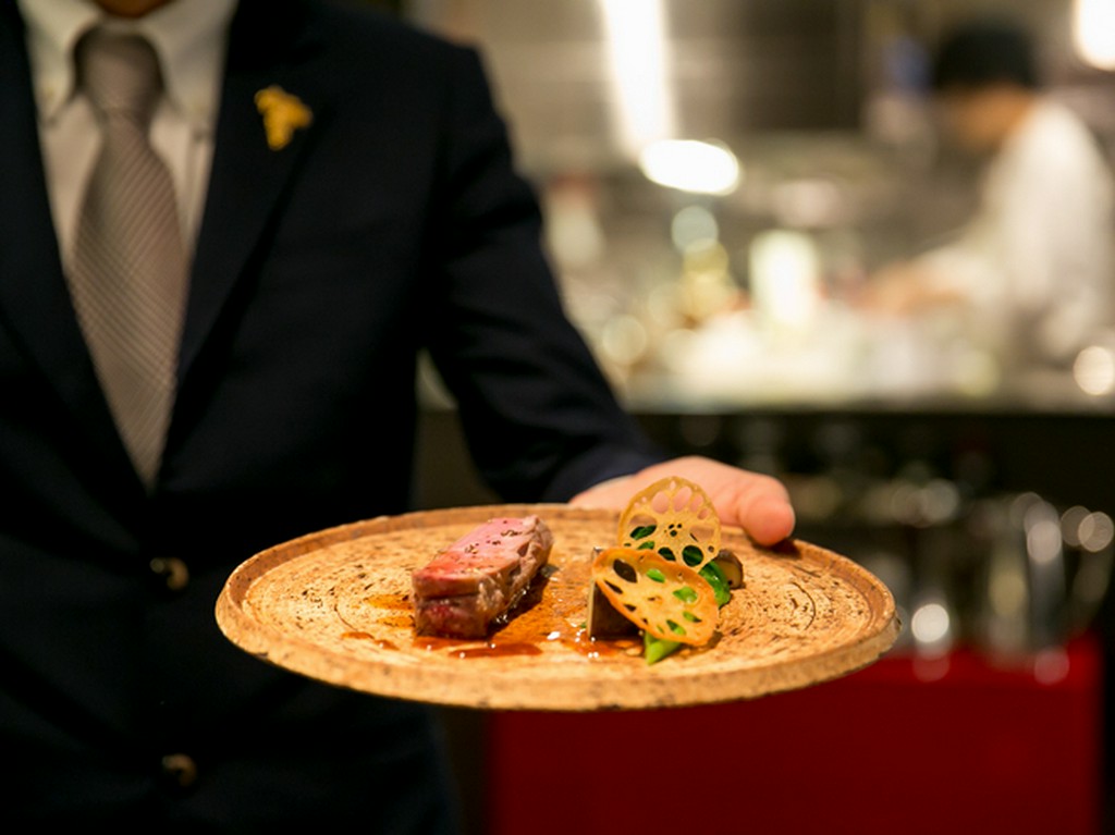 女性に圧倒的支持を集める重くない上質イタリアン。