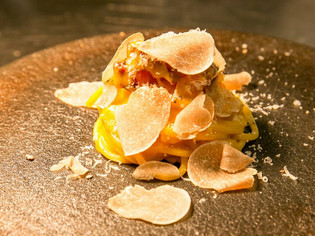 HONDAカルボナーラ