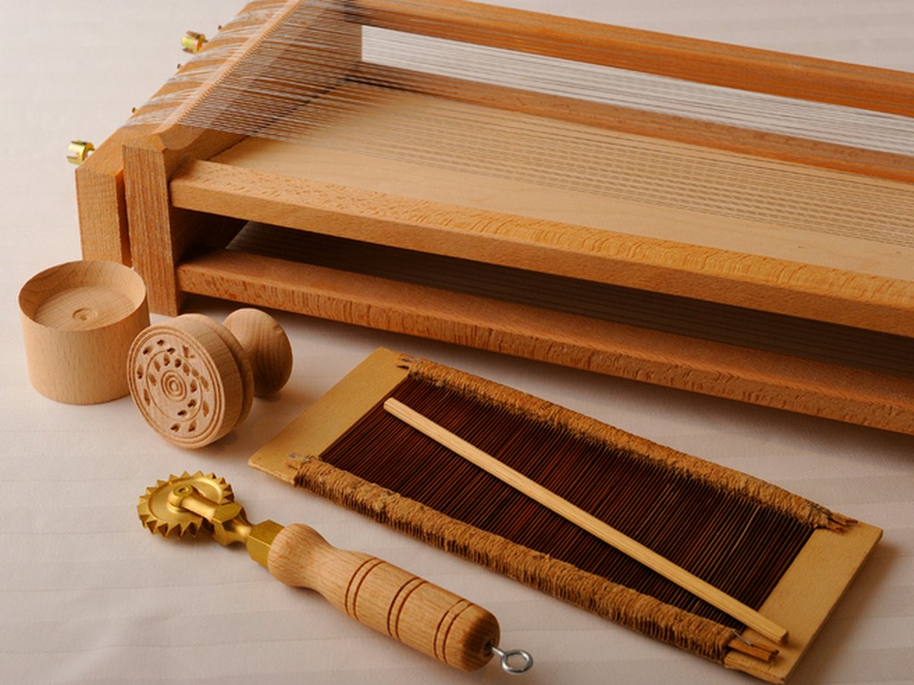 本多シェフ愛用のパスタ道具