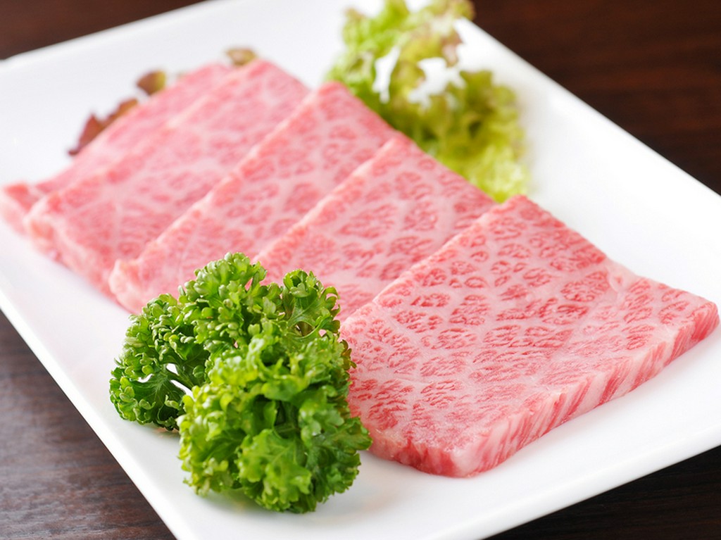 岐阜県の銘柄牛である飛騨牛を仕入れ