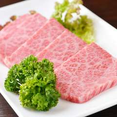 岐阜県の銘柄牛である飛騨牛を仕入れ