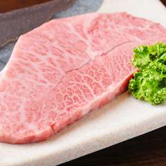 とろけるような肉の甘みを堪能『飛騨牛みすじ』