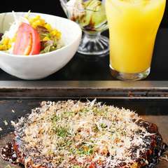 セットで楽しめる、平日昼のお得なランチメニュー