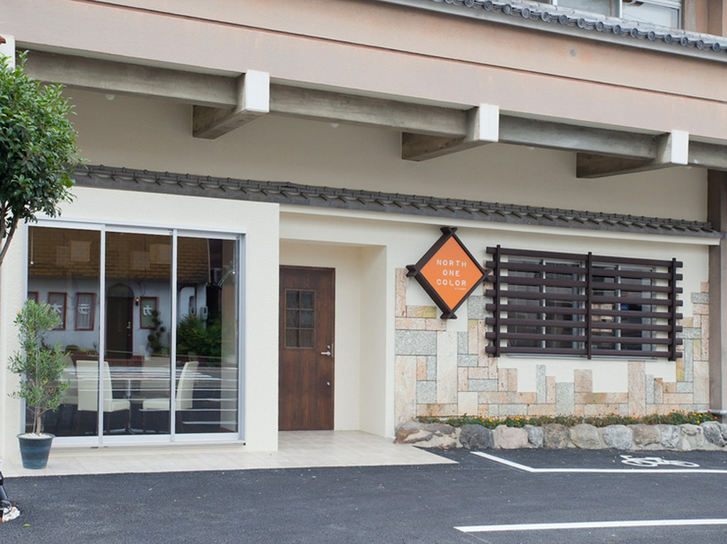 1日を通して立ち寄れる、普段使いに相応しいお店