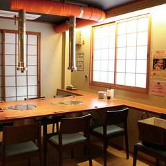 各種宴会に最適な6～16名様用完全個室