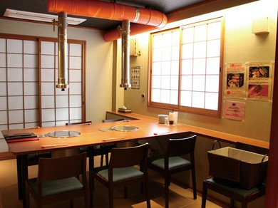 堺で個室のあるお店 ヒトサラ