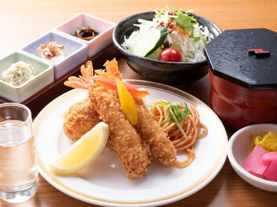 【日替わり】おすすめランチ