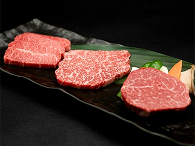 【盛り合わせ】贅沢3点盛り