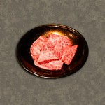 ご飯・スープ・キムチ・サラダ付き