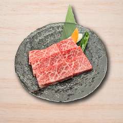 黒毛和牛特選カルビランチ