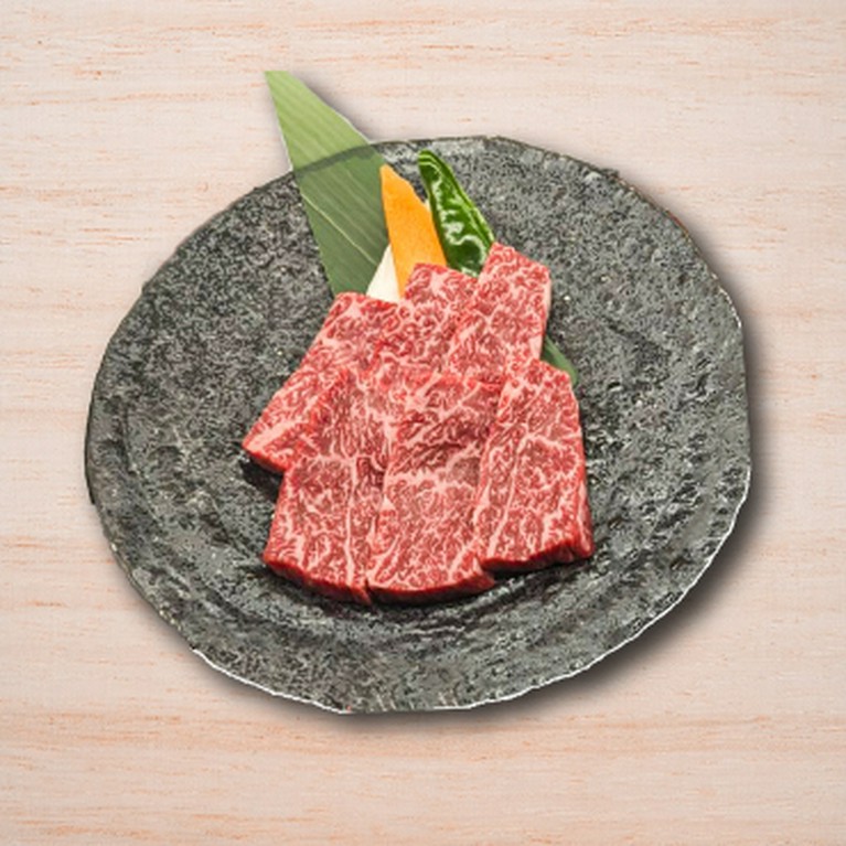 黒毛和牛カイノミランチ