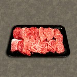 ご飯・スープ・キムチ・サラダ付き