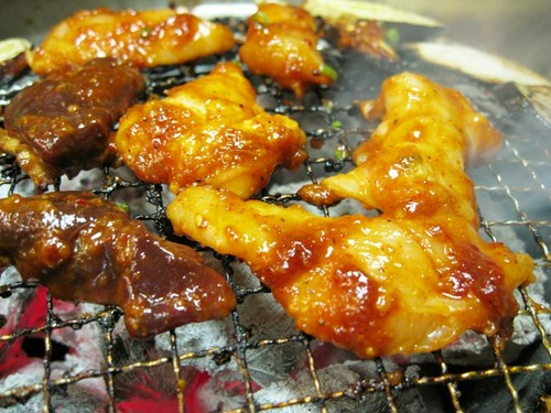 ビールにぴったりです