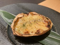 蟹の身が沢山入っているので普通の蟹グラタンと思うなかれ！きっとご満足いただけます！
