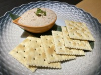 日本酒や白ワインによく合う逸品です！