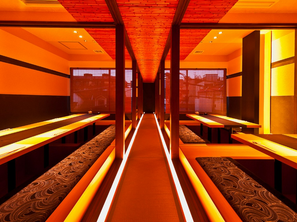 貸切可能。団体様もご利用いただけます。