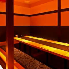 掘りごたつ個室