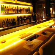 さりげない心遣いが居心地の良い空間を演出