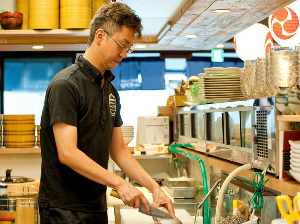 会話を大切に、富山ならではの味を伝える