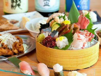 東京で味わえる新鮮で豊かな富山の食文化をアピール