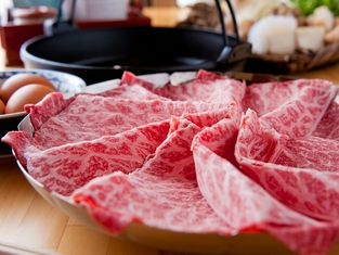 寿喜烧餐厅 Hiro