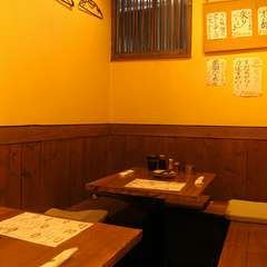 ひとりでもふらりと立ち寄れるのが魅力的