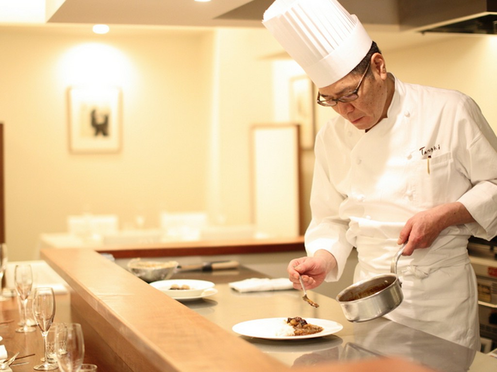 日本人のためのフランス料理をとどけたい