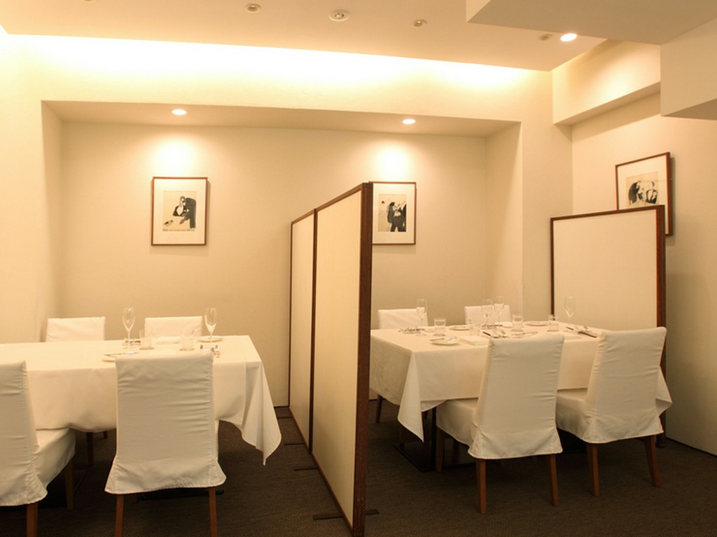 幅広い年齢層のお客様をおもてなしできます