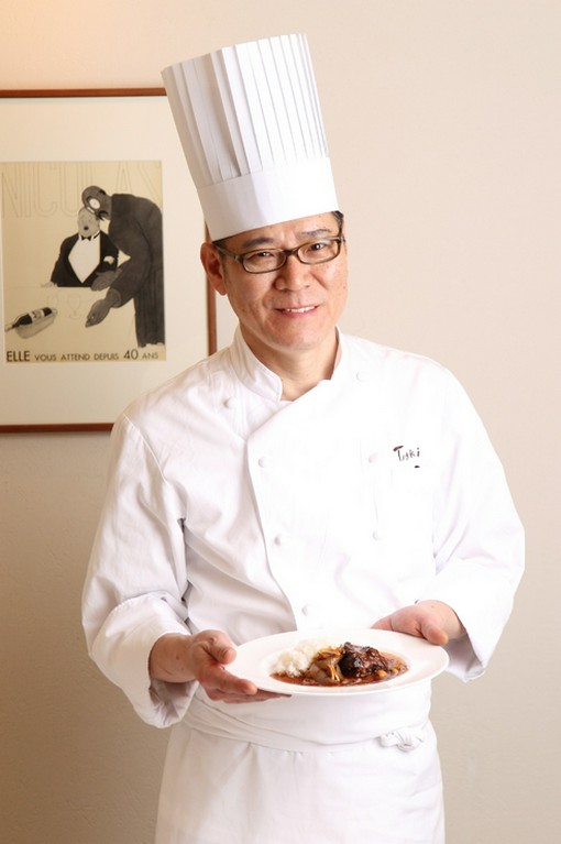 オープンキッチンにしたのは料理を食べた瞬間の笑顔が見たいから