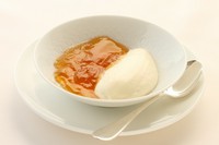 Aに、定番である季節の野菜のムースがついたBコース。季節ならではの味わいが楽しめます。