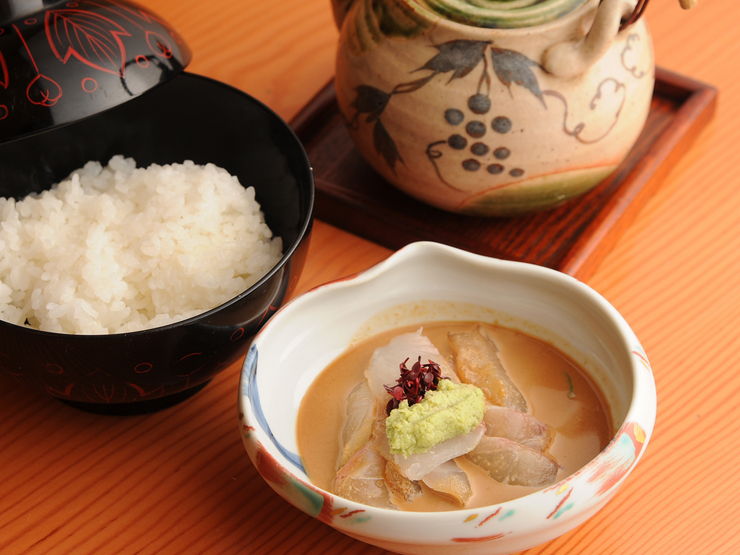 Dinner course from 13,650 yen