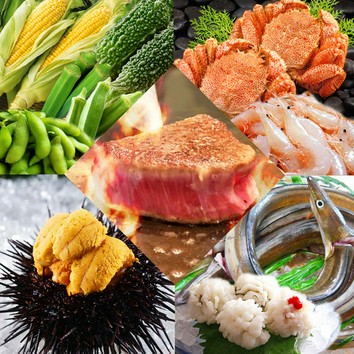 2026年6月・7月初夏の味覚を満載『Chef's Selection ～ 涼味旬菜&グリル鉄板フレンチを堪能コース 』全7皿