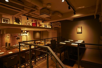 肩肘はらずに気軽に入れるフレンチレストラン