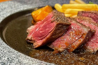 黒毛和牛フィレ肉ステーキ 