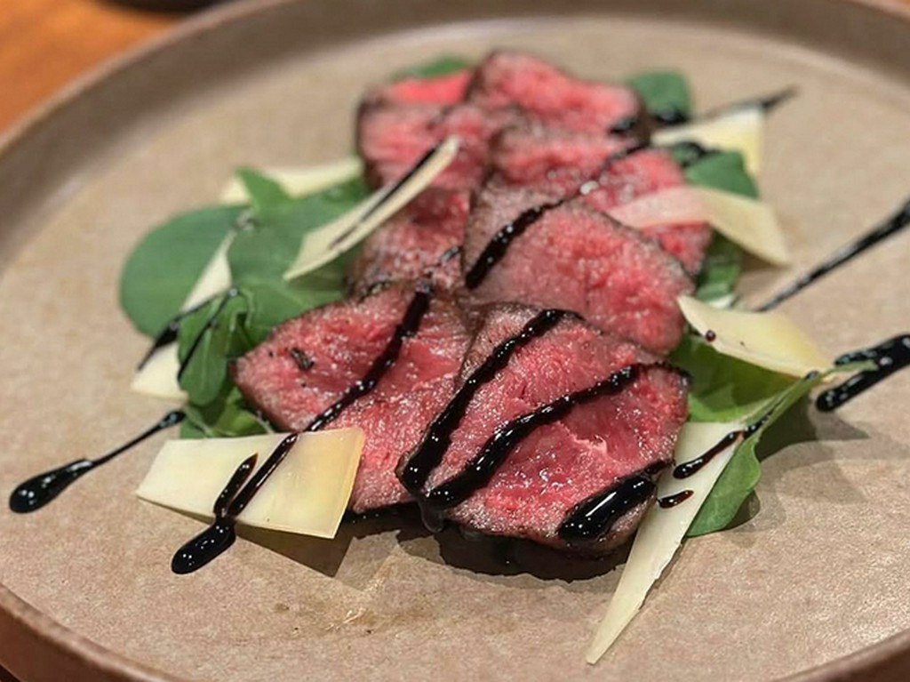 ブロックス特製！ハンバーグステーキ