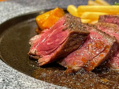 黒毛和牛フィレ肉のグリル