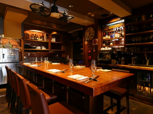 ほっとくつろげるダイニング