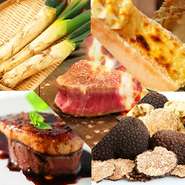 ・仕入れ状況により一部食材の変更になる場合がございます。予めご了承ください。
・アレルギーや苦手な食材等お気軽にご相談ください。
・「お祝いプレートデザート盛り合わせ(+￥900-)」などご対応可能です。お気軽にお申し付けください。
お子様同伴の場合、コメント欄に【年齢】をご記入ください。
※混雑時は２時間制にさせていただきます場合がございます。予めご了承ください。