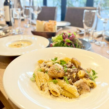 GAMIN BLOCKS Dejeuner ～ ギャマンブロックス ランチコース※パスタ・肉or魚 お好きな物をお選び頂けます